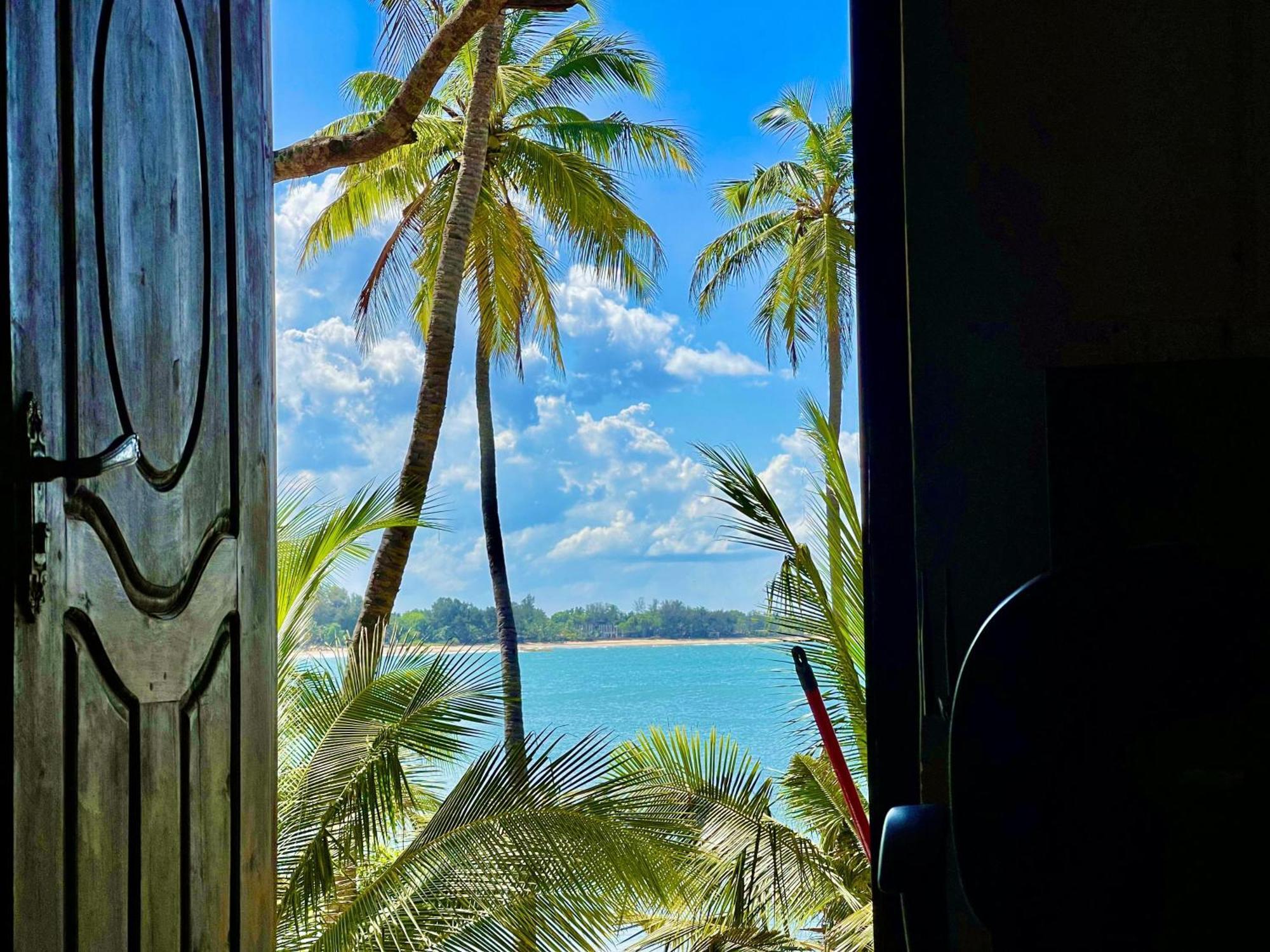 Coconut Hill Arugam Bay Hostel Buitenkant foto