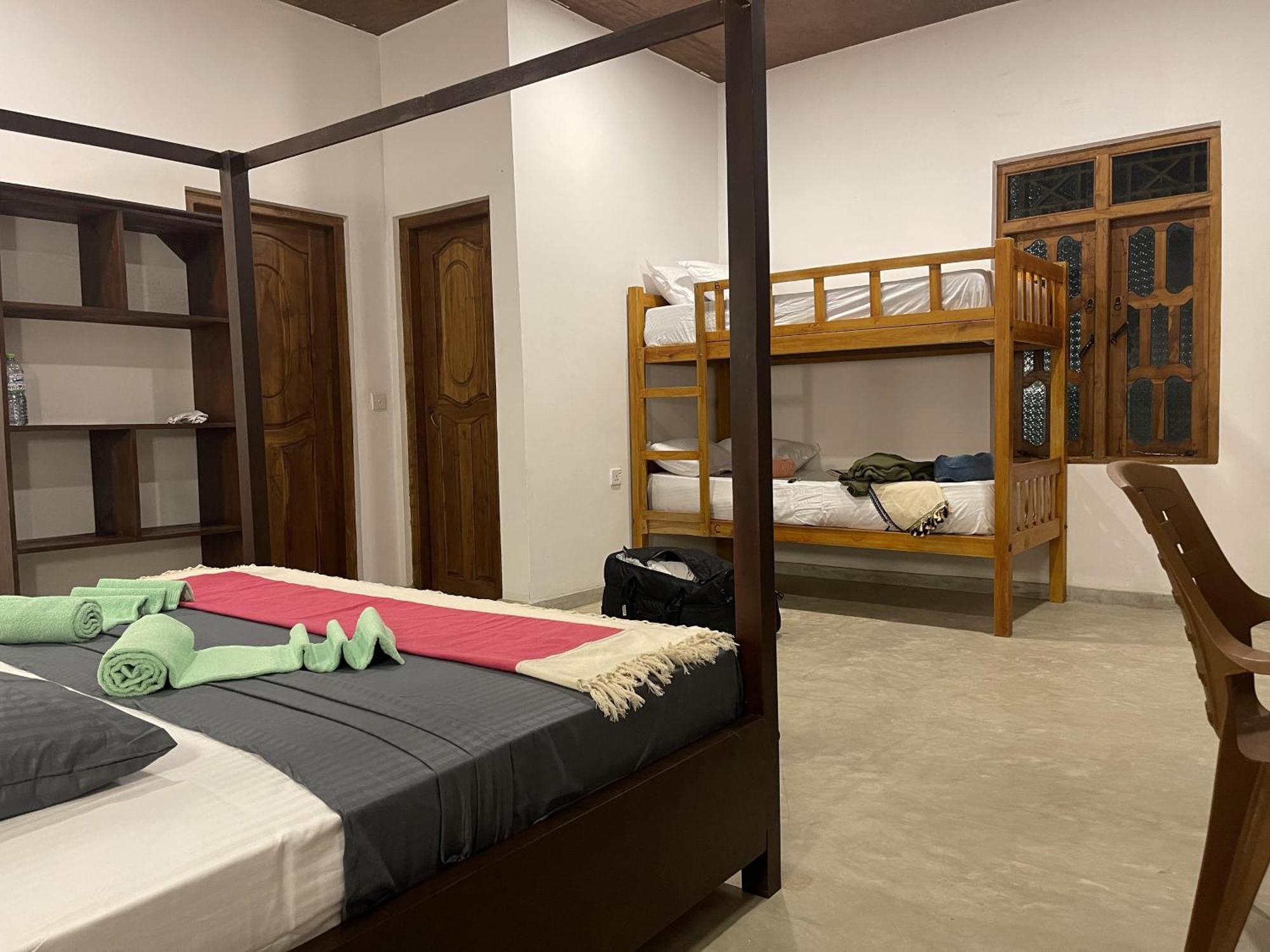 Coconut Hill Arugam Bay Hostel Buitenkant foto