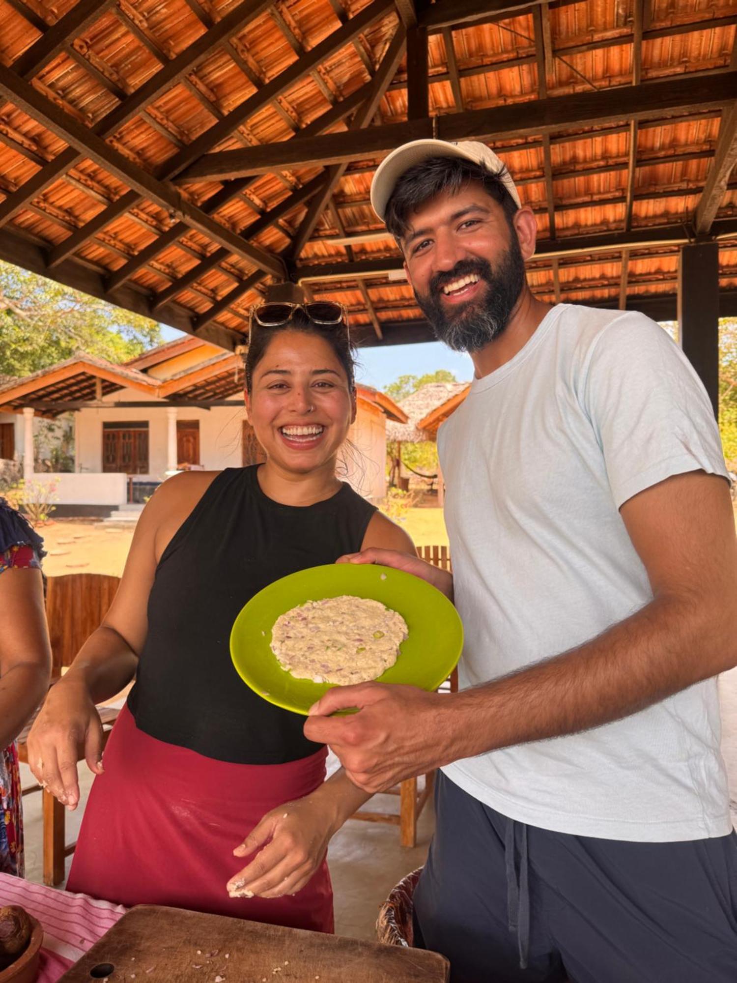 Coconut Hill Arugam Bay Hostel Buitenkant foto