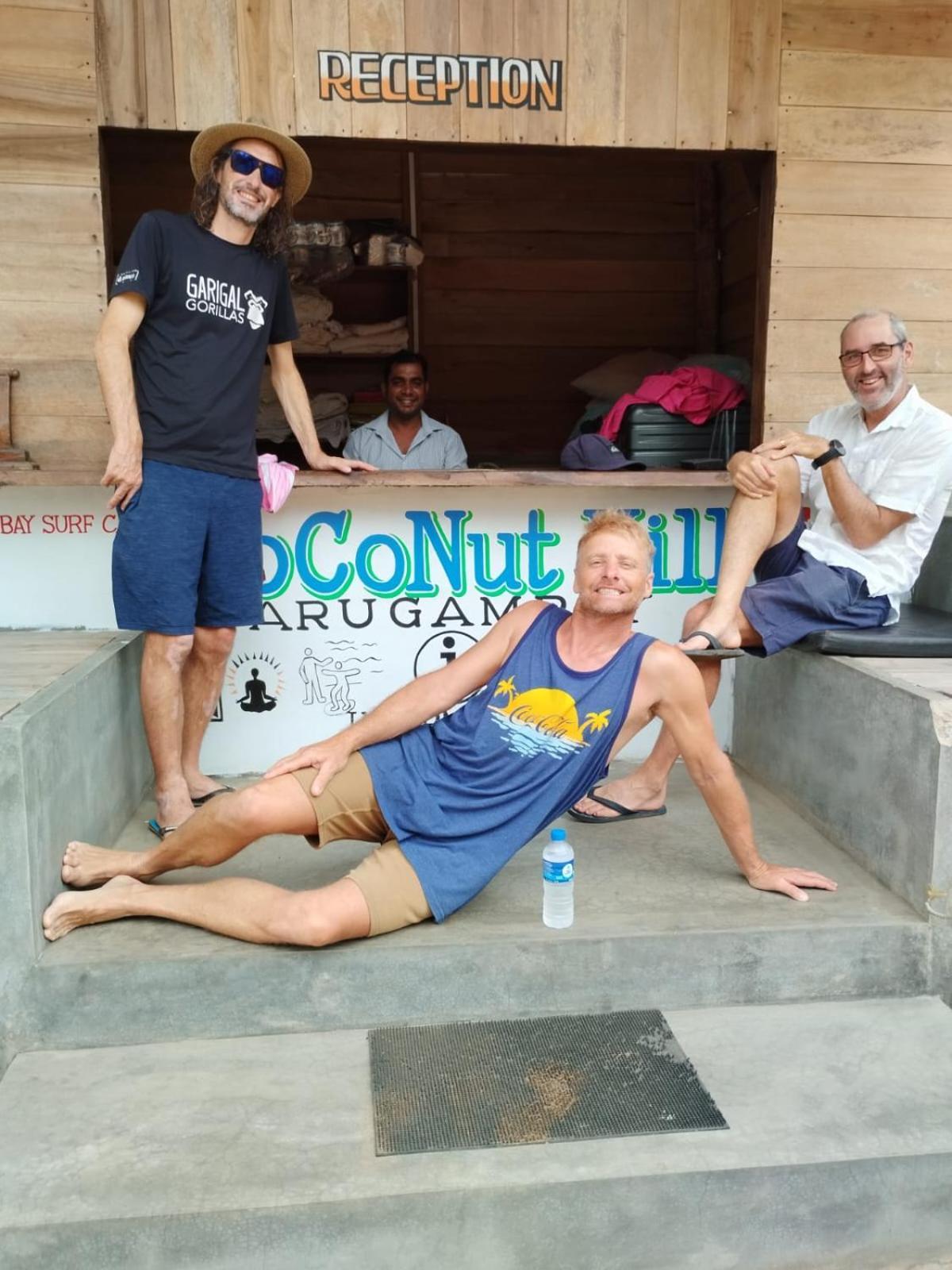 Coconut Hill Arugam Bay Hostel Buitenkant foto
